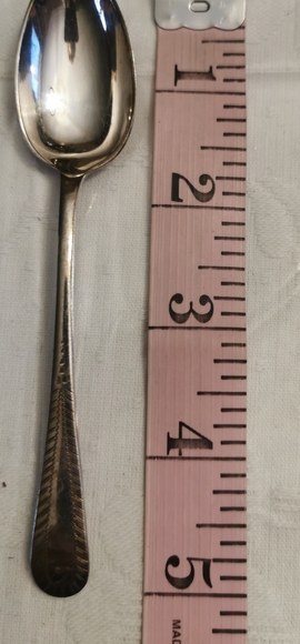 Set Of 6 JT. S E.P. Silver Plated Teaspoon - Picture 10 of 13